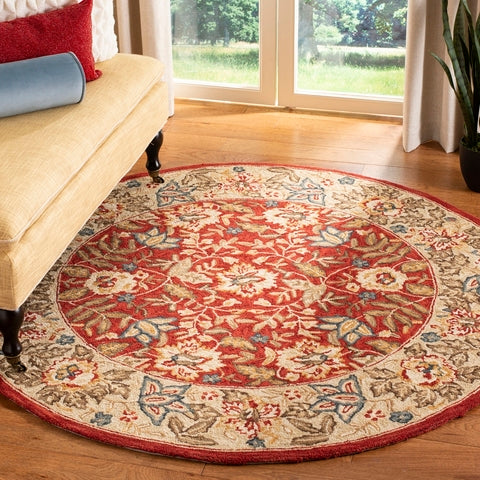 safavieh clearance chelsea hk140c red rug