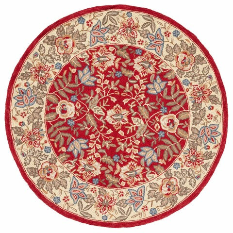 safavieh clearance chelsea hk140c red rug