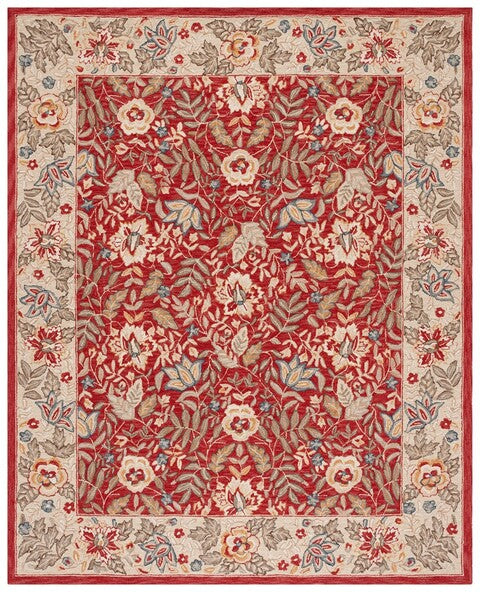 safavieh clearance chelsea hk140c red rug