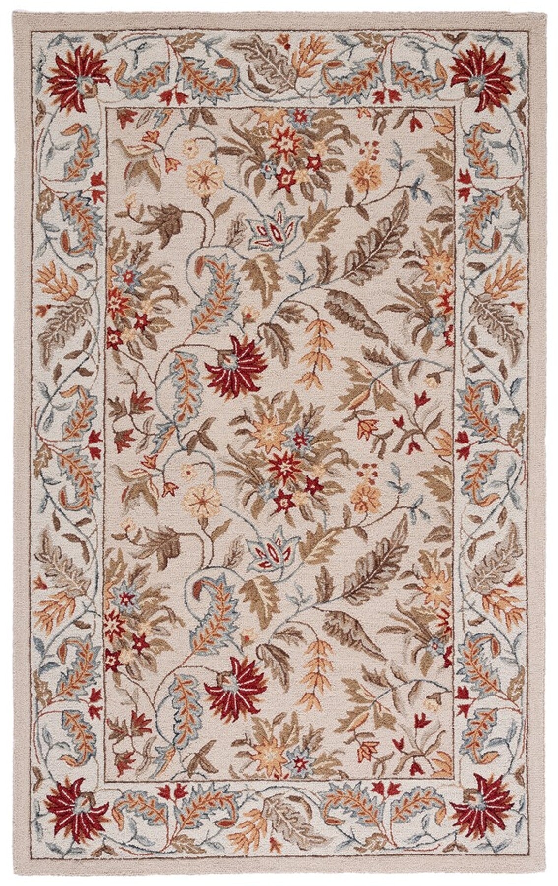 safavieh clearance chelsea hk141a ivory rug