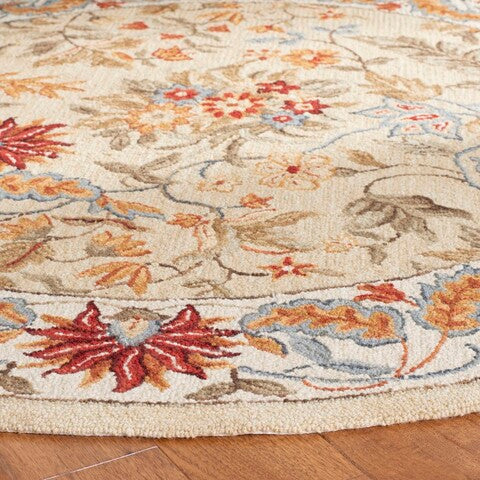safavieh clearance chelsea hk141a ivory rug