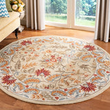 safavieh clearance chelsea hk141a ivory rug
