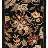 safavieh clearance chelsea hk141b black rug