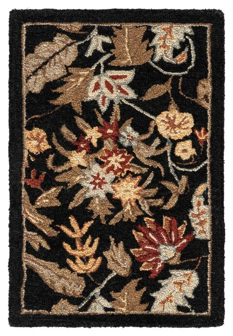 safavieh clearance chelsea hk141b black rug