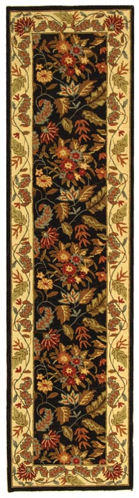 safavieh clearance chelsea hk141b black rug