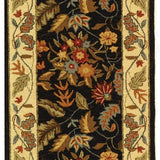 safavieh clearance chelsea hk141b black rug