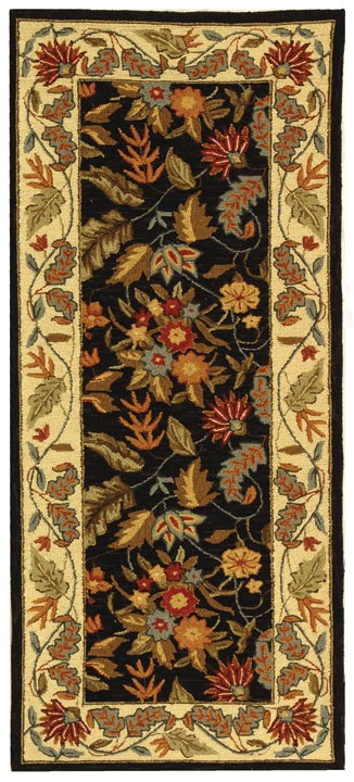 safavieh clearance chelsea hk141b black rug