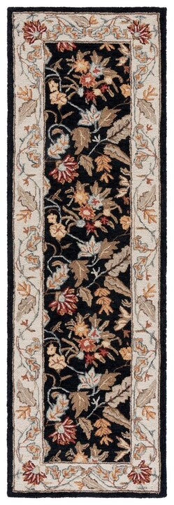 safavieh clearance chelsea hk141b black rug