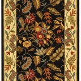 safavieh clearance chelsea hk141b black rug