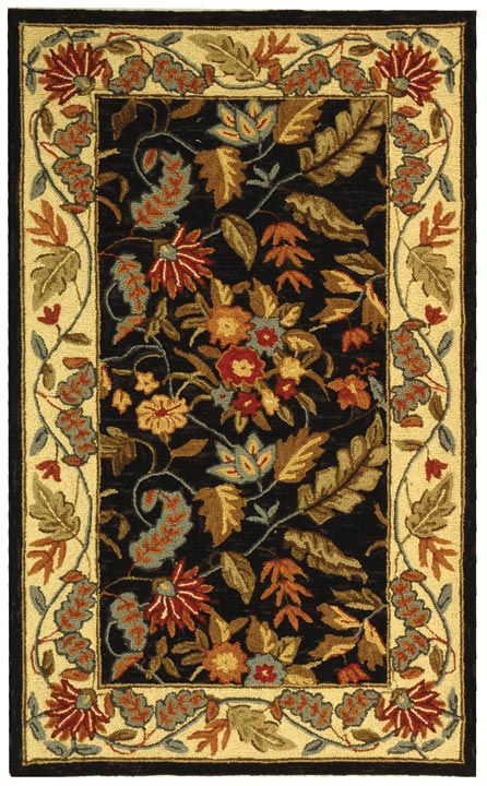 safavieh clearance chelsea hk141b black rug