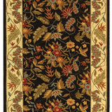 safavieh clearance chelsea hk141b black rug