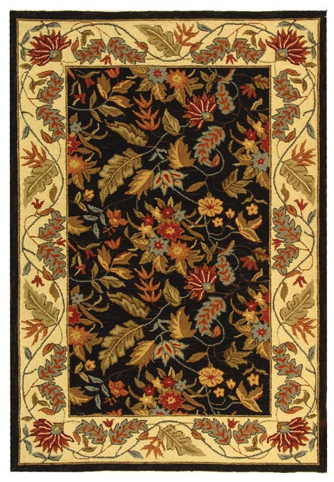 safavieh clearance chelsea hk141b black rug