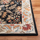 safavieh clearance chelsea hk141b black rug