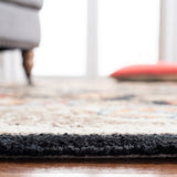 safavieh clearance chelsea hk141b black rug