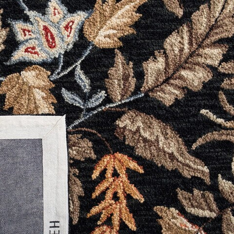 safavieh clearance chelsea hk141b black rug