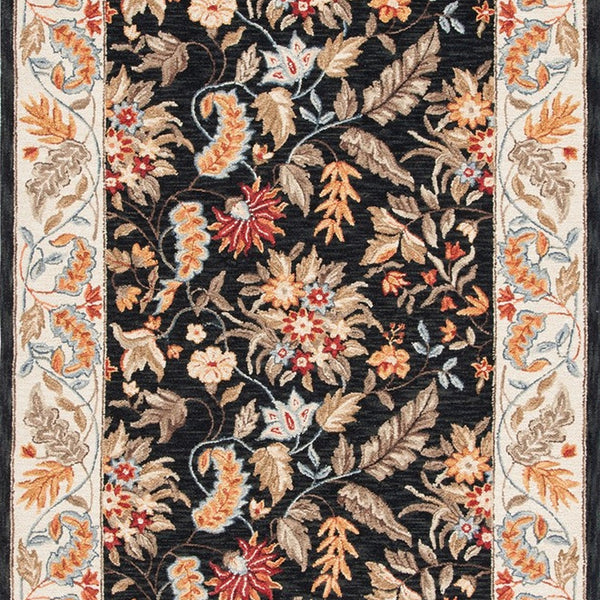 safavieh clearance chelsea hk141b black rug