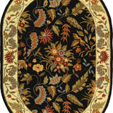 safavieh clearance chelsea hk141b black rug