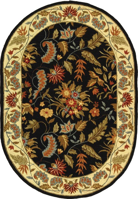 safavieh clearance chelsea hk141b black rug