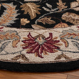 safavieh clearance chelsea hk141b black rug