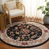 safavieh clearance chelsea hk141b black rug