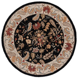 safavieh clearance chelsea hk141b black rug