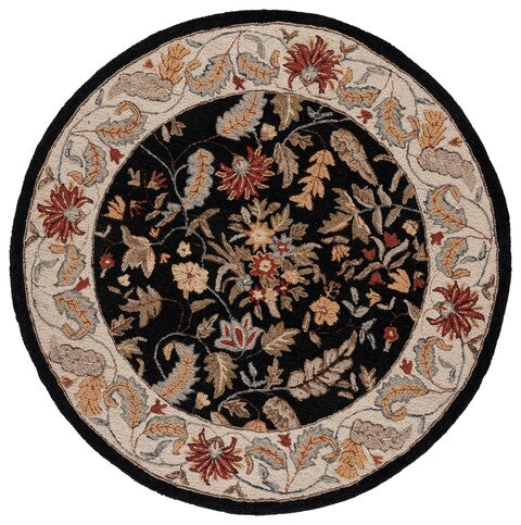 safavieh clearance chelsea hk141b black rug
