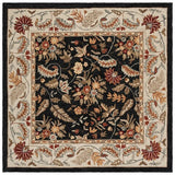 safavieh clearance chelsea hk141b black rug