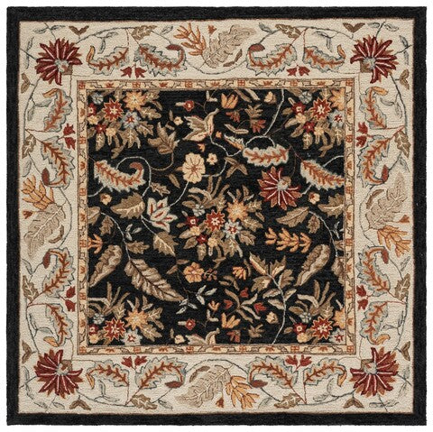 safavieh clearance chelsea hk141b black rug