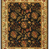 safavieh clearance chelsea hk141b black rug