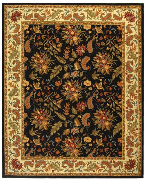 safavieh clearance chelsea hk141b black rug