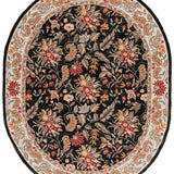safavieh clearance chelsea hk141b black rug