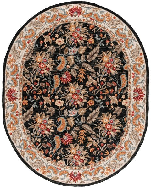 safavieh clearance chelsea hk141b black rug
