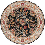 safavieh clearance chelsea hk141b black rug