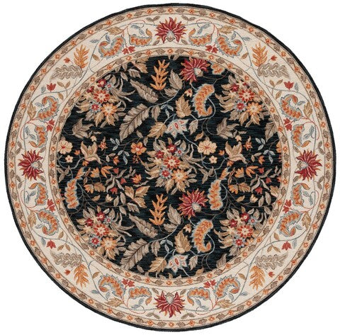 safavieh clearance chelsea hk141b black rug