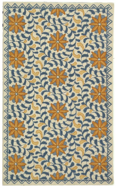 safavieh clearance chelsea hk150a ivory rug