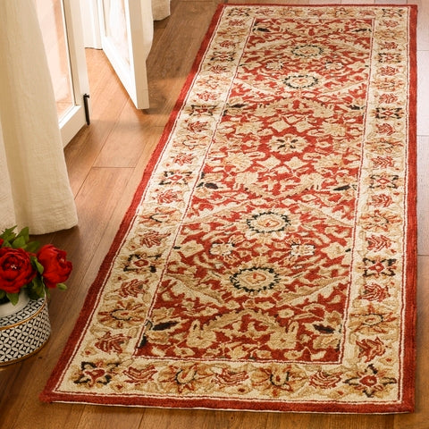 safavieh clearance chelsea hk157a red rug