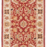 safavieh clearance chelsea hk157a red rug