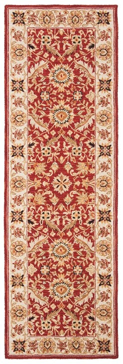 safavieh clearance chelsea hk157a red rug