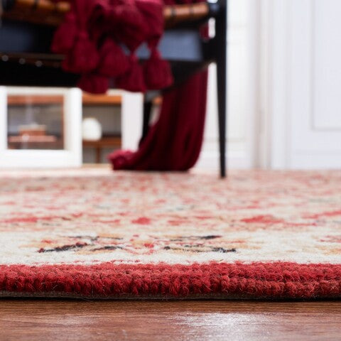 safavieh clearance chelsea hk157a red rug