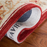 safavieh clearance chelsea hk157a red rug