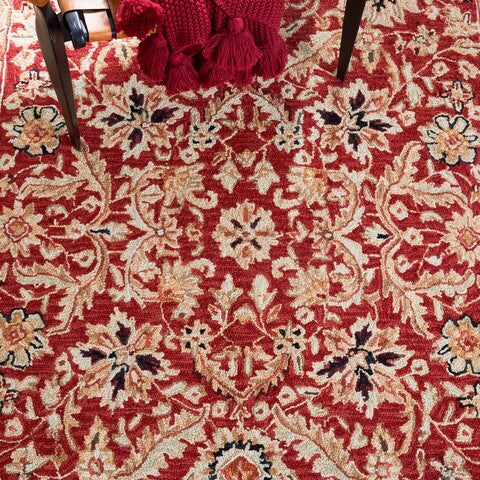 safavieh clearance chelsea hk157a red rug