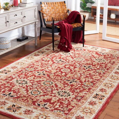 safavieh clearance chelsea hk157a red rug