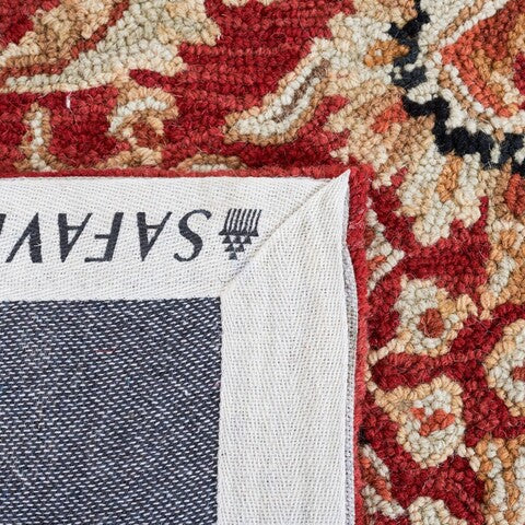 safavieh clearance chelsea hk157a red rug