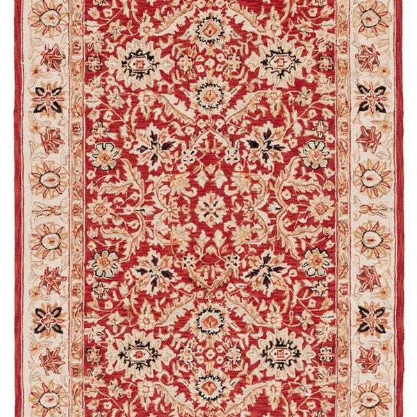 safavieh clearance chelsea hk157a red rug