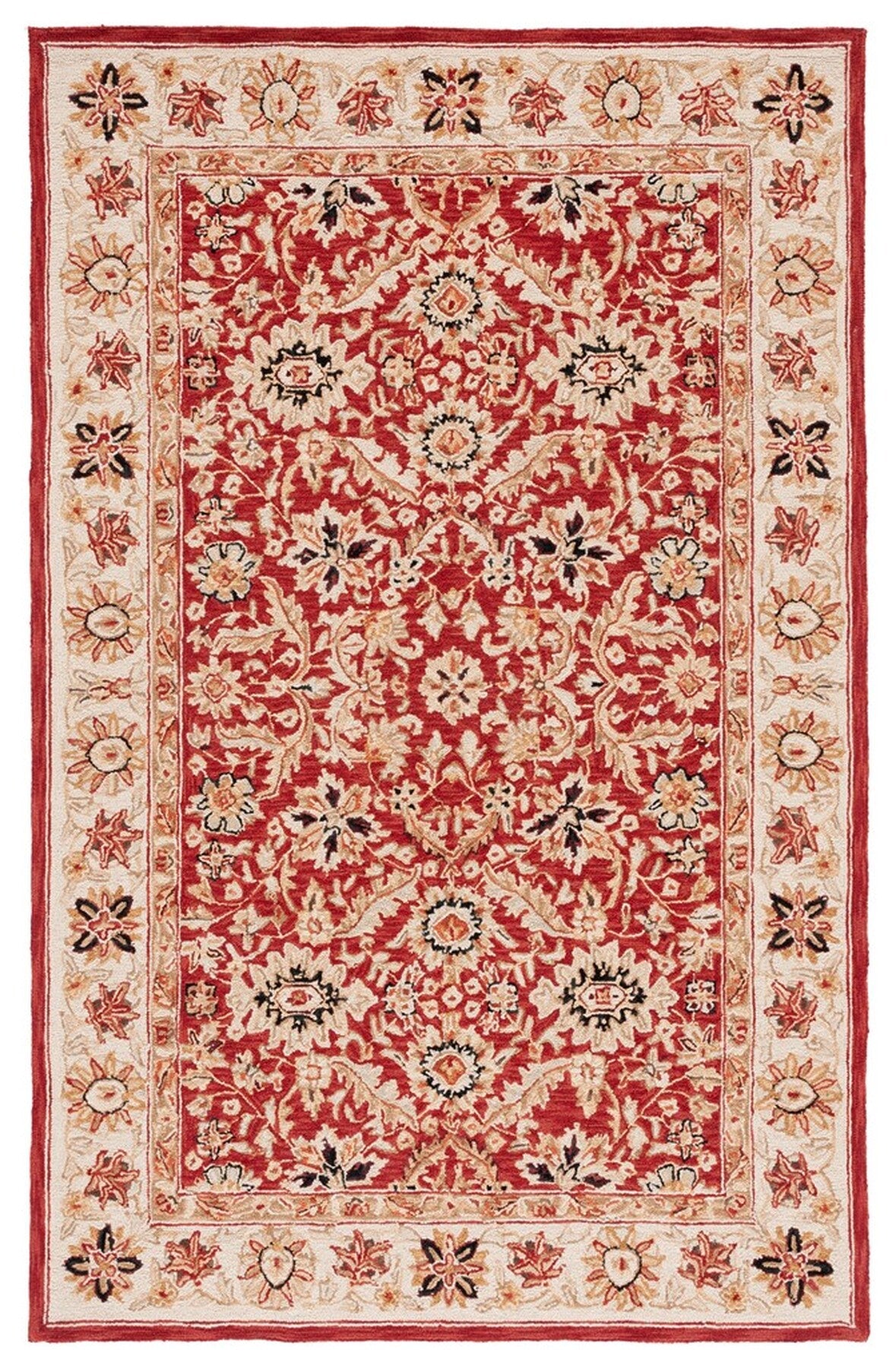 safavieh clearance chelsea hk157a red rug