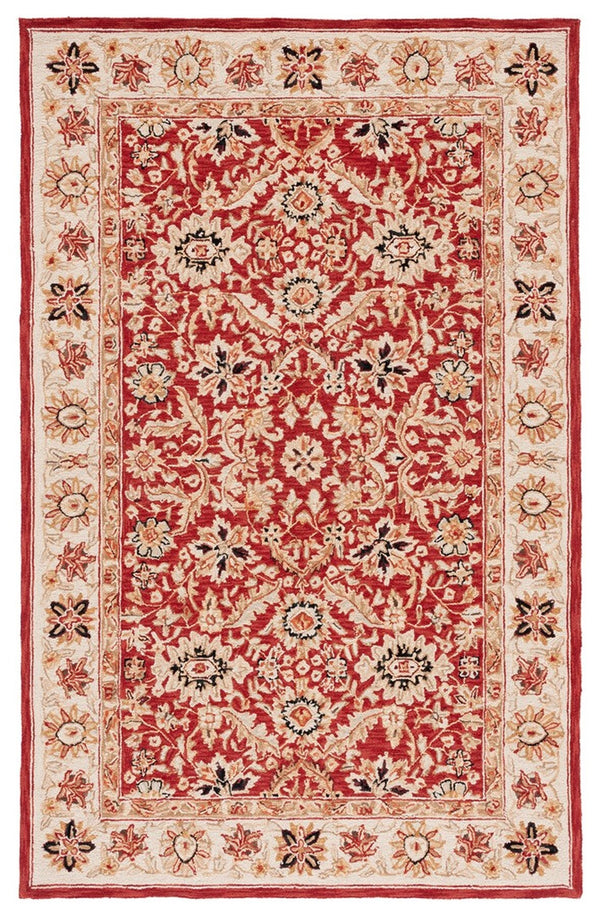 safavieh clearance chelsea hk157a red rug