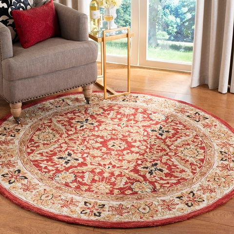 safavieh clearance chelsea hk157a red rug
