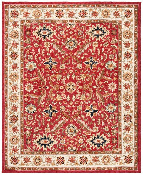 safavieh clearance chelsea hk157a red rug