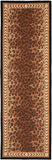 safavieh clearance chelsea hk15a black rug
