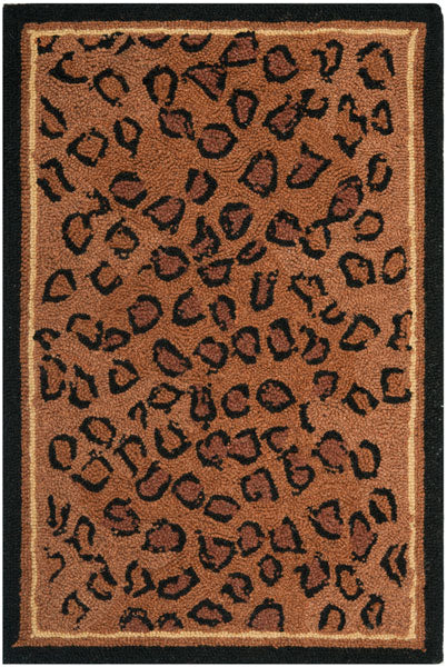 safavieh clearance chelsea hk15a black rug